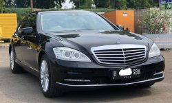 MERCEDES-BENZ S300 AT HITAM 2011 HARGA TERBAIK!! 2