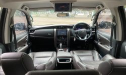Toyota Fortuner 2.4 VRZ AT 2016 Coklat 7