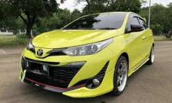 Toyota Yaris TRD Sportivo 2020 Kuning 2