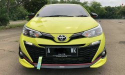 Toyota Yaris TRD Sportivo 2020 Kuning 1