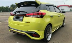 Toyota Yaris TRD Sportivo 2020 Kuning 6