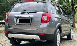Chevrolet Captiva 2.0 Diesel 2011 Abu-abu 6