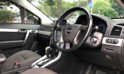 Chevrolet Captiva 2.0 Diesel 2011 Abu-abu 10