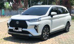 Toyota Veloz 1.5 Q CVT TSS AT 2022 Putih 2