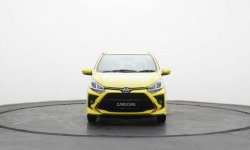 Toyota Agya 1.2L G A/T 2020 Kuning 3