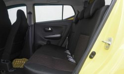 Toyota Agya 1.2L G A/T 2020 Kuning 9