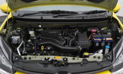 Toyota Agya 1.2L G A/T 2020 Kuning 12