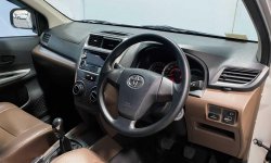 Toyota Avanza 1.3G MT 2018 Silver 10