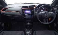 Honda Brio Rs 1.2 Automatic 2019 Abu-abu 10