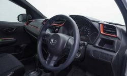 Honda Brio Rs 1.2 Automatic 2019 Abu-abu 11