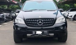 Mercedes-Benz M-Class ML 350 2006 Hitam 1