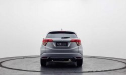 Honda HR-V 1.8L Prestige 2016 Abu-abu 4