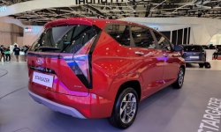 Jual mobil Hyundai STARGAZER 2022 7