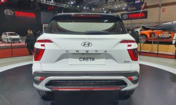 Jual mobil Hyundai Creta 2022 3