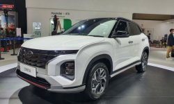 Hyundai Creta 2022 Putih 7