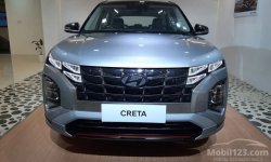 Hyundai Creta 2022 Silver 1