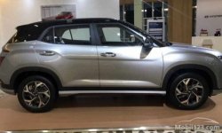 Hyundai Creta 2022 Silver 2