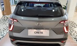 Hyundai Creta 2022 Silver 3