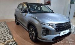 Hyundai Creta 2022 Silver 5