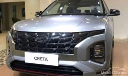 Hyundai Creta 2022 Silver 8