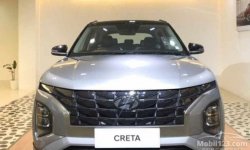 Hyundai Creta 2022 Silver 9