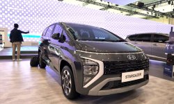 Jual mobil Hyundai STARGAZER 2022 7