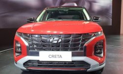 Jual mobil Hyundai Creta 2022 1