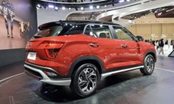 Jual mobil Hyundai Creta 2022 2