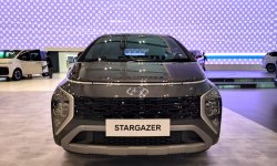 Jual mobil Hyundai STARGAZER 2022 1