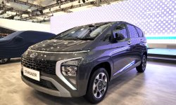 Jual mobil Hyundai STARGAZER 2022 3