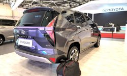 Jual mobil Hyundai STARGAZER 2022 7