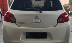 Mitsubishi Mirage GLS A/T ( Matic ) 2012 Putih Km 87rban Good Condition 2