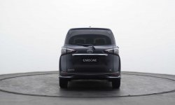 Toyota Sienta Q 2016 Abu-abu 4