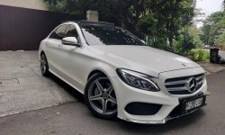 Mercedes-Benz C-Class C 300 AMG Line 2018 1