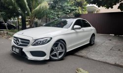 Mercedes-Benz C-Class C 300 AMG Line 2018 3