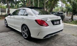 Mercedes-Benz C-Class C 300 AMG Line 2018 7