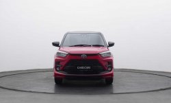 Toyota Raize 1.0T GR Sport CVT TSS (One Tone) 6