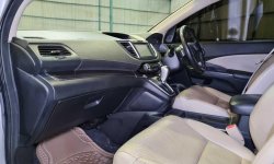 Honda CR-V 2.4 2016 Silver 11