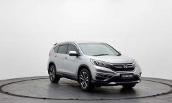 Honda CR-V 2.4 2016 Silver 1