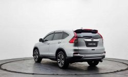 Honda CR-V 2.4 2016 Silver 4