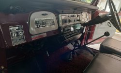 Hardtop BJ 40 Diesel 1984 8