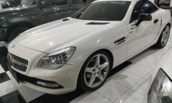 Mercedes Benz SLK 200 2012 2