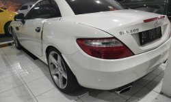 Mercedes Benz SLK 200 2012 3