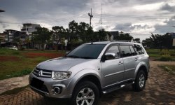 Mitsubishi Pajero Sport Dakar 2014 2