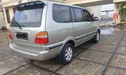 Toyota Kijang LGX bensin  2003 Silver 3