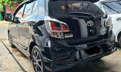 Toyota Agya G TRD 1.2 MT ( Manual ) 2021 Hitam Km Low 14rban Good Condition Siap Pakai 4
