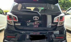 Toyota Agya G TRD 1.2 MT ( Manual ) 2021 Hitam Km Low 14rban Good Condition Siap Pakai 6