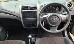 Toyota Agya G TRD 1.2 MT ( Manual ) 2021 Hitam Km Low 14rban Good Condition Siap Pakai 8