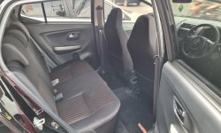 Toyota Agya G TRD 1.2 MT ( Manual ) 2021 Hitam Km Low 14rban Good Condition Siap Pakai 9