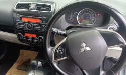 Mitsubishi Mirage EXCEED 2013 Silver AT 4